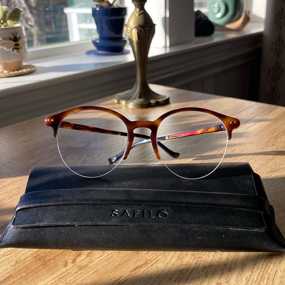 Safilo- Tratto PRESCRIPTION ONLY Glasses